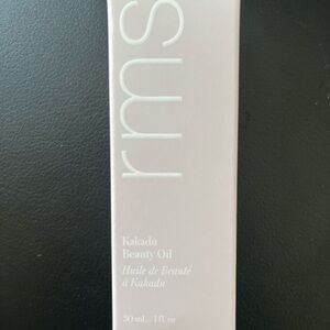 New RMS Beauty Hydration Oil with Pink Packaging Full size 30 ML